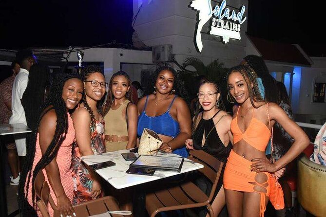 Club2727 Nightlife Experience With Optional Dinner in Montego Bay - Booking Process Overview