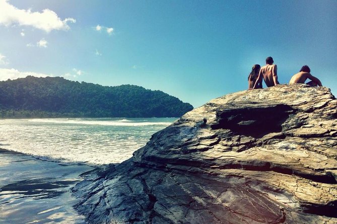 Coastal Tour of Trinidad - Beaches and Swimming Spots