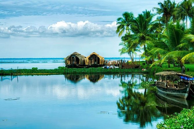 Cochin Heritage Tour With Alleppey Houseboat Cruise - Itinerary Details