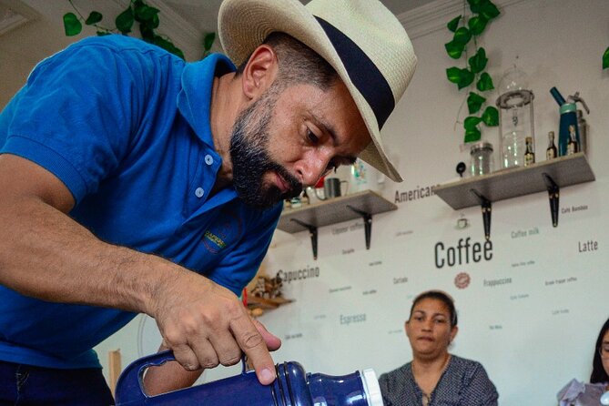 Coffee Tasting Cartagena Enjoy the Colombian Coffee - Discover the Best Coffee Tasting Spots