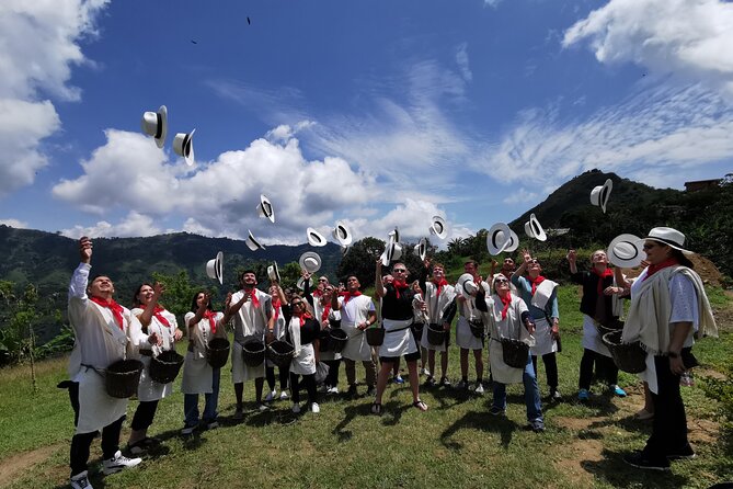 Coffee Tour and Lunch in Medellin - Tour Details and Logistics