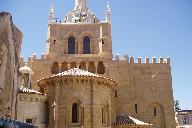Coimbra and Aveiro Full Day Private Tour From the West - Itinerary Highlights