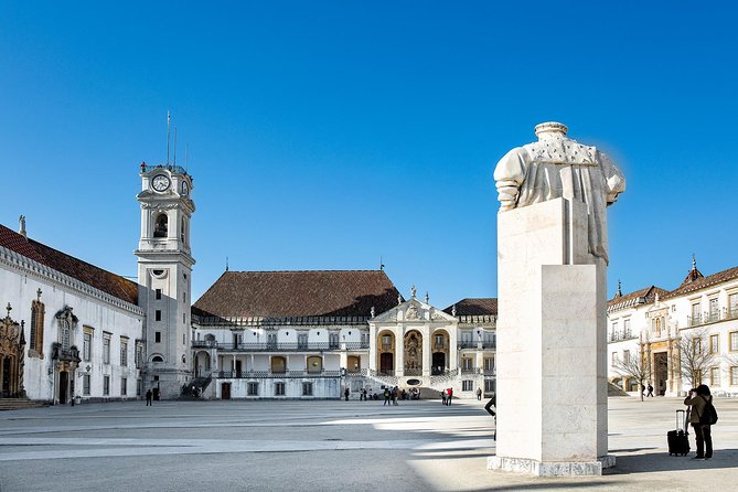 Coimbras Historical Highlights - Notable Landmarks in Coimbra