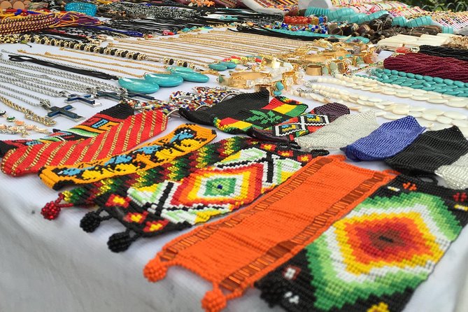 Colombian Handicrafts and Market Tour in Medellin - Group Size and Price Variability