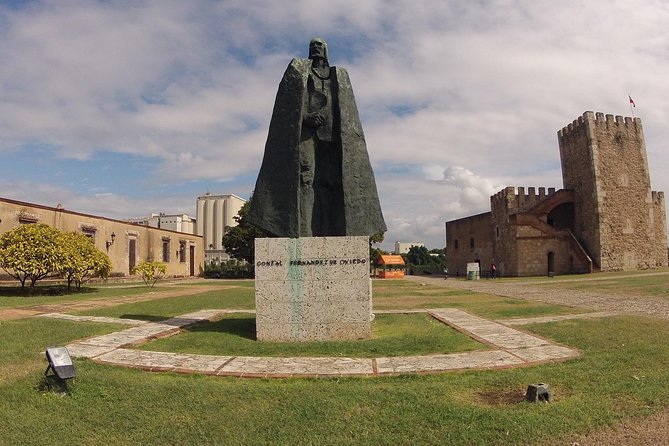 Colonial Santo Domingo and Hidden Natural Beauties City Tour - Response From Host