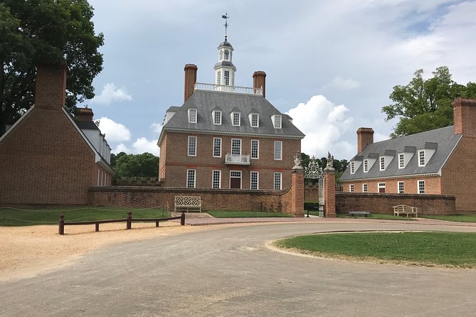 Colonial Williamsburg Private History Walking Tour (Feb ) - Inclusions and Meeting Point