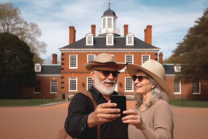 Colonial Williamsburg Trivia Walk - Activity Details