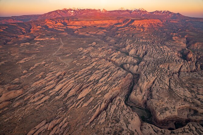 Colorado to Canyonlands Geology Airplane Tour - Departure Details