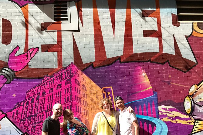 Combo Tour: Best of Denver Tour / Capitol Hill History & Ghost Tour - Meeting Point and Timing