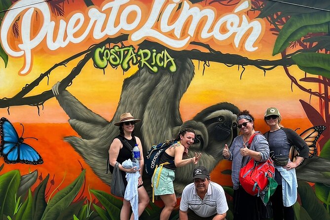 Combo Tour From Puerto Limon - Tour Itinerary