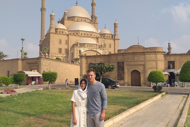 Complete Cairo Tour With Tickets and Lunch - Booking Information