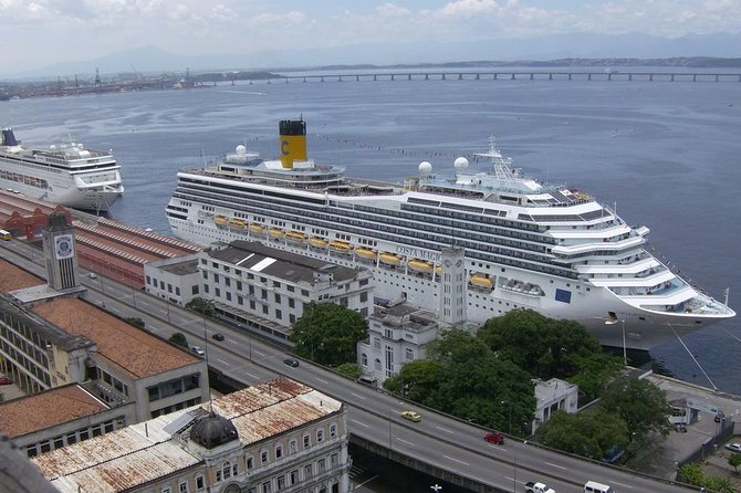 Convenient Rio Airport Transfer With Optional Tour - Inclusions