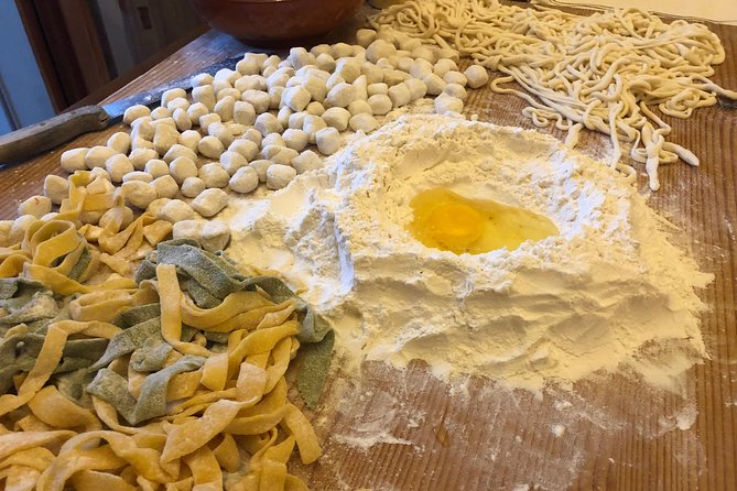 Cooking Class for a Typical Homemade Lunch or Dinner - Essential Ingredients for Homemade Meals