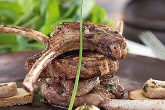 Cooking Class in Santiago De Chile - Menu and Culinary Experience