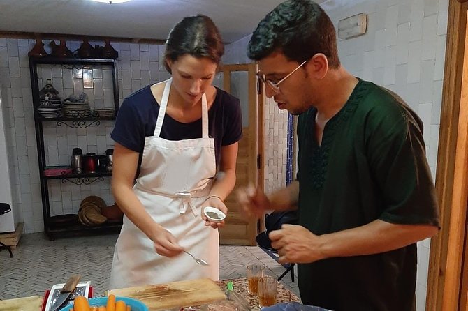 Cooking Local Tajine Class in Fez - Traditional Tajine Ingredients
