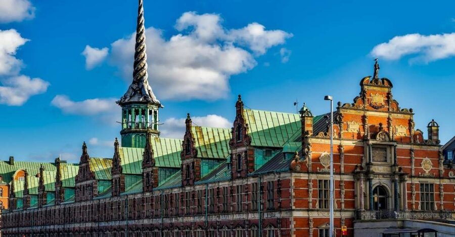 Copenhagen Private 4-hour Walking Tour