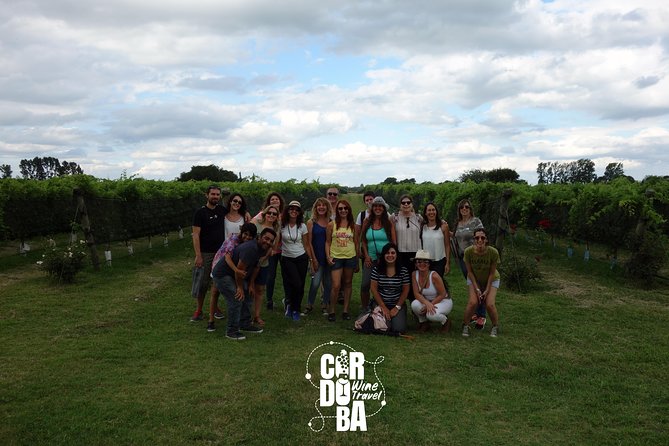 Córdoba: All-Inclusive Private Winery Tour With Lunch (Feb ) - Culinary Delights
