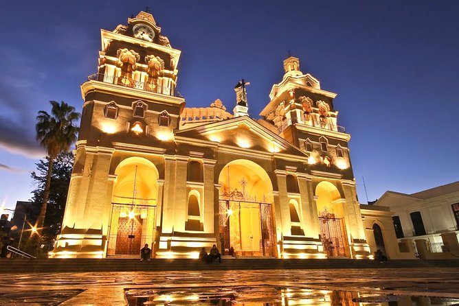Córdoba City Tour Unveils Historic Delights - Tour Overview and Highlights