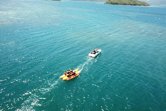 Coron Combo Watersports Packages - Meeting and Pickup Details
