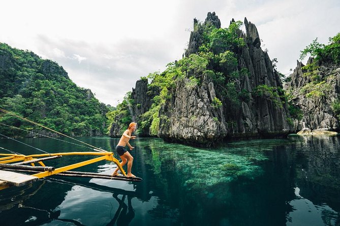 Coron Island Hopping Tour A (Private Tour) - Pickup and Transportation