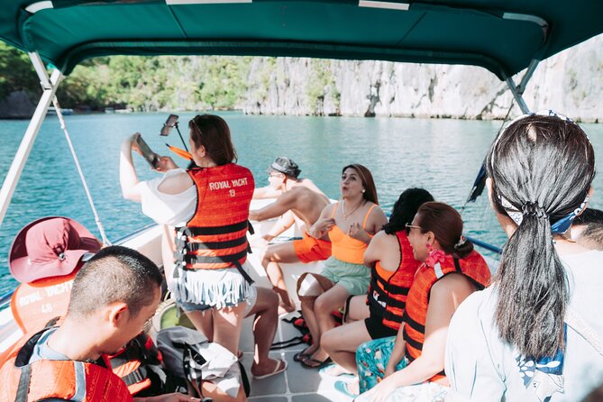 Coron Island Hopping Tour: via Private Speedboat - Tour Overview