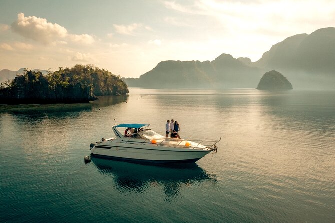 Coron Island Hopping Tour: via Private Yacht - Booking Details and Requirements