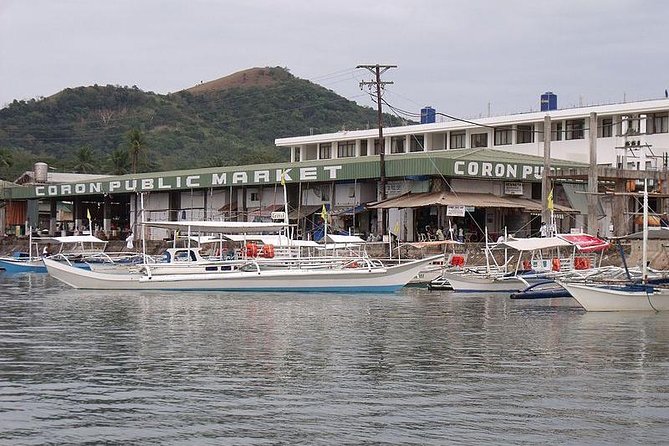 Coron Town Tour With Maquinit Hot Springs Private Tour - Inclusions