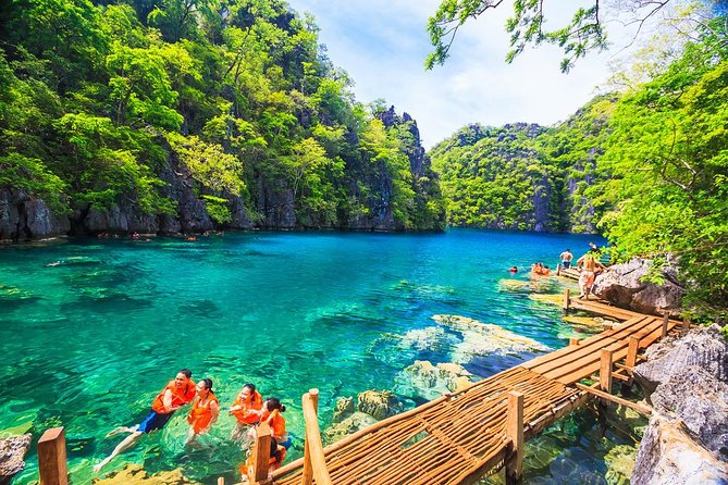 Coron Ultimate Tour (Shared Tour) - Reviews and Ratings