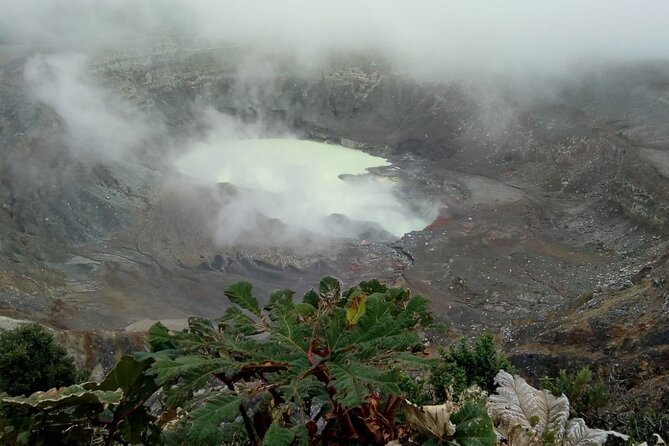 Costa Rica Day Trip Tour With Lunch - Traveler Information