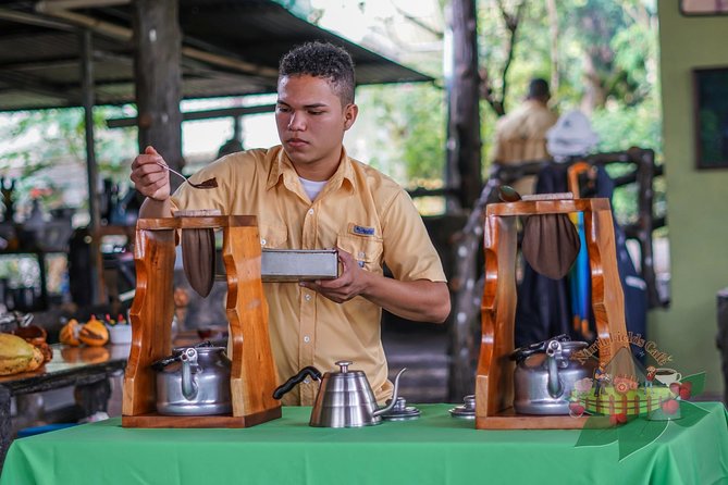 Costa Rican Coffee and Chocolate Crafting Experience: North Fields Cafe - Pricing and Booking
