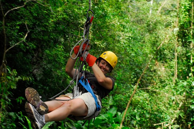Costa Rican Ziplining Tour: Thrills Await You - Exciting Ziplining Routes