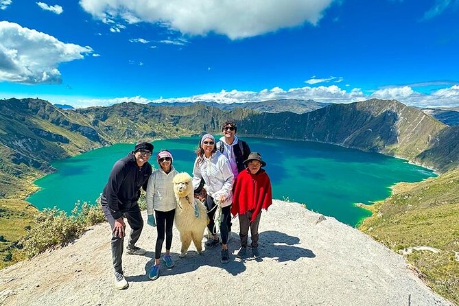 Cotopaxi and Quilotoa Tour All in One - 1 Day - Tour Details