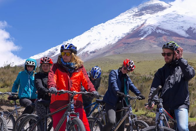 Cotopaxi Hike and Bike - What To Expect