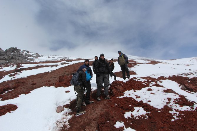 Cotopaxi Volcano and Limpiopungo Lagoon Excursion From Quito - Trip Highlights and Itinerary