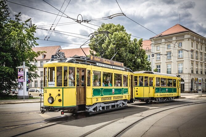 Cottbus Private Guided Walking Tour - Inclusions