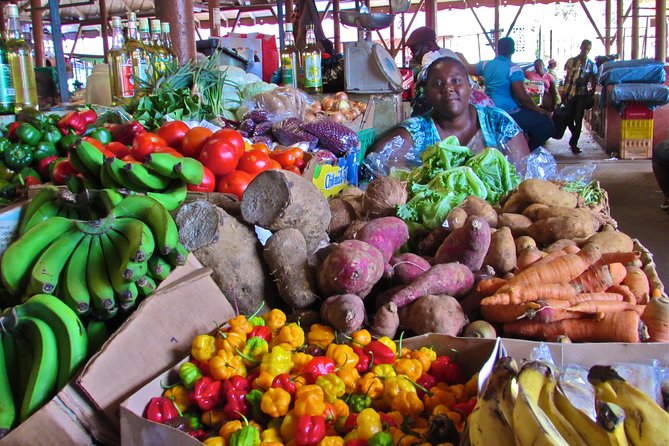 Country Side and Sight Seeing With Dunns River Falls - Country Side Exploration: Local Charm