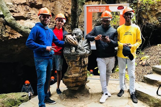 Cradle of Humankind Caves Half Day Tour - Pickup and Logistics