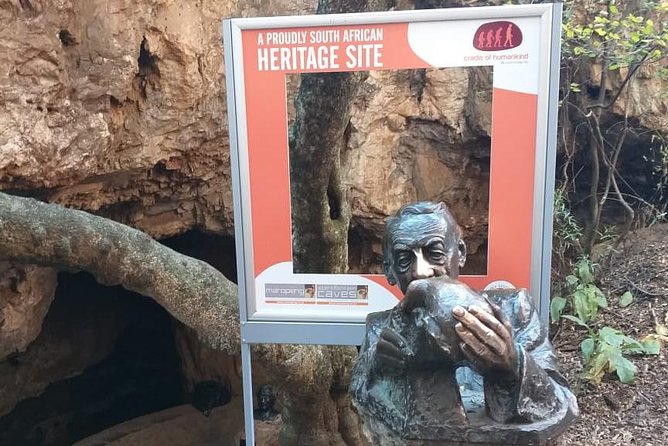 Cradle of Humankind World Heritage Site - Unique Geological Formations and Landscapes