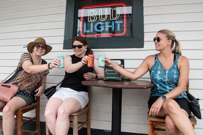 Craft Beer and Garden District Bike Tour in New Orleans - Tour Overview