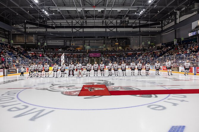 Craft Beer Tour and Hockey Game Combination Tour - Hockey Game Schedule and Tickets