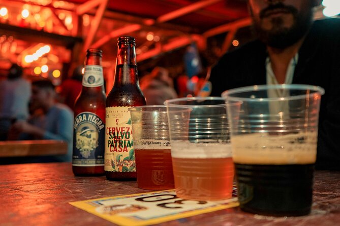 Craft Beers and Traditional Drinks in Candelaria - Traditional Drink Experiences