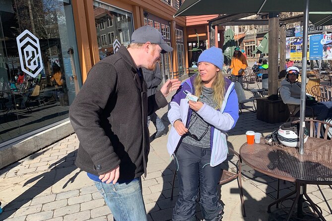 Crazy Copper Mountain Scavenger Hunt - Registration Process