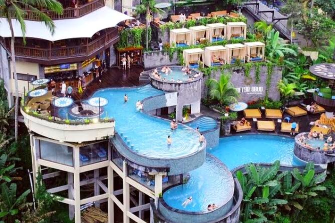 Cretya Ubud and Ayung Rafting Tour - Good To Know