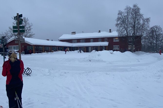 Cross-Country Skiing With Fireside “Kos” - Activity Details