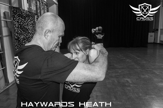 Cross Krav Maga Trial Class - Haywards Heath - Inclusions