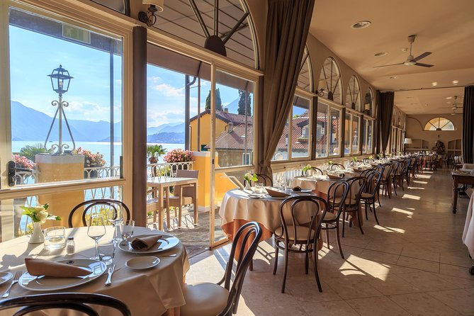 Cruise and Dinner on Lake Como From Varenna - Schedule and Logistics