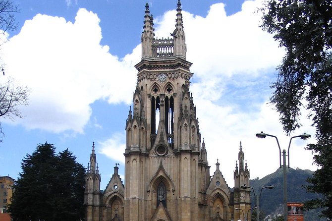 Cruise Bogota Gay District - Booking Details