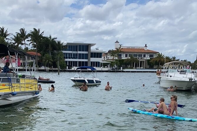Cruise Fort Lauderdale in Style - Inclusions and Amenities