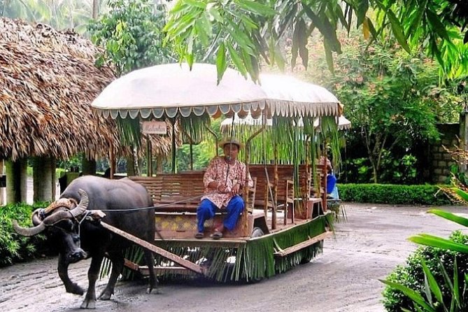 Cruise Shore Excursion of Villa Escudero With Lunch - Booking Details