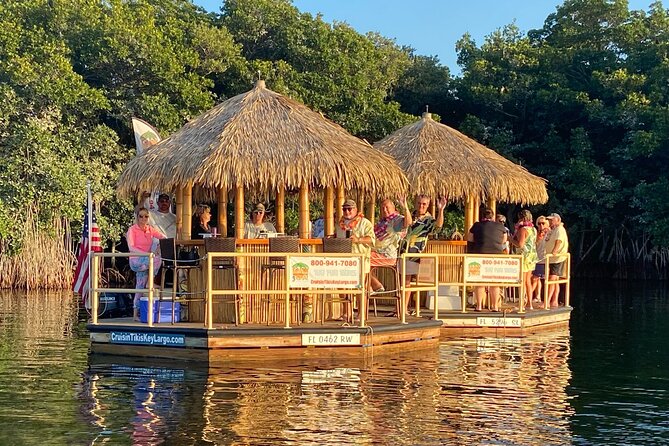 Cruisin Tikis Key Largo - Sunset Cruise (Private) - What To Expect